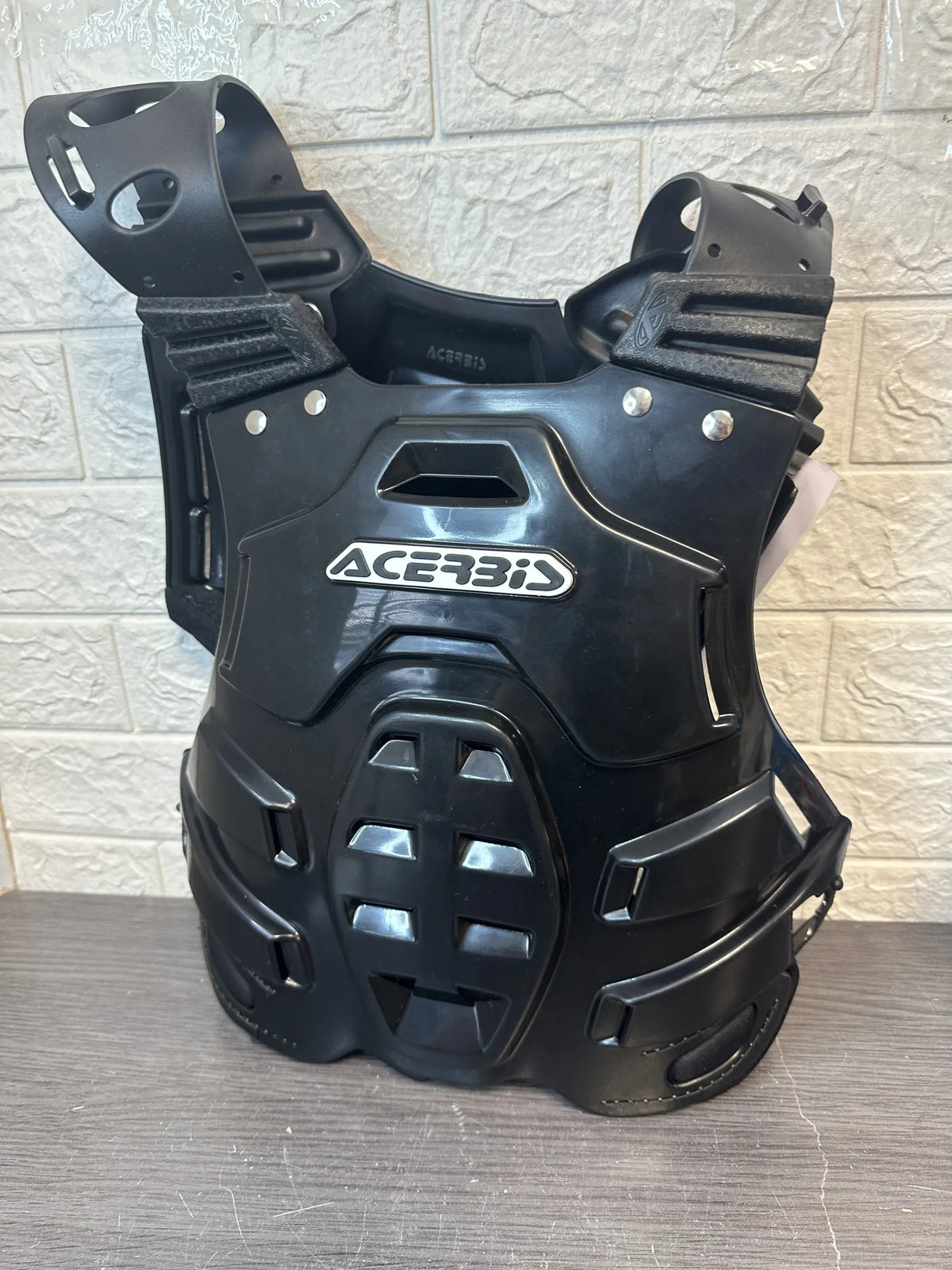 Protección para pecho