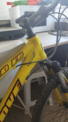 Bicicleta de montaña 26" MTB