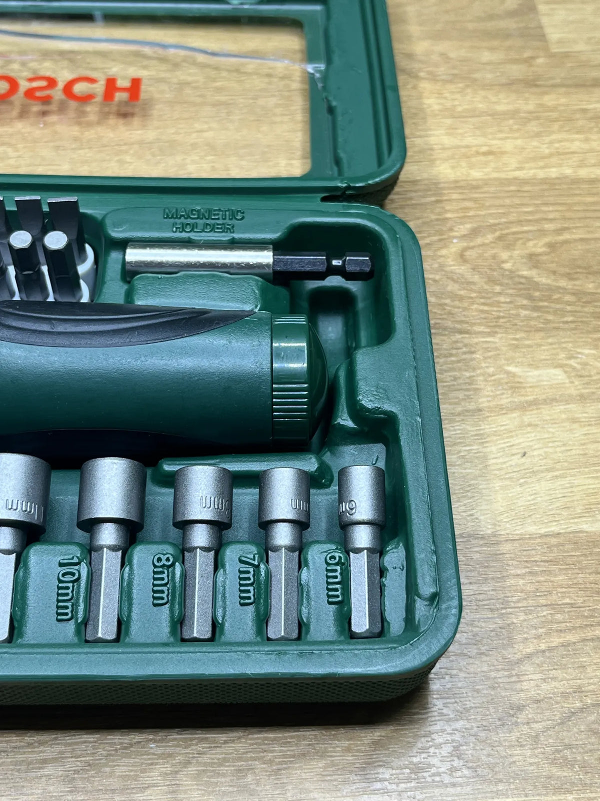 Set de 46 unidades para atornillar Bosch
