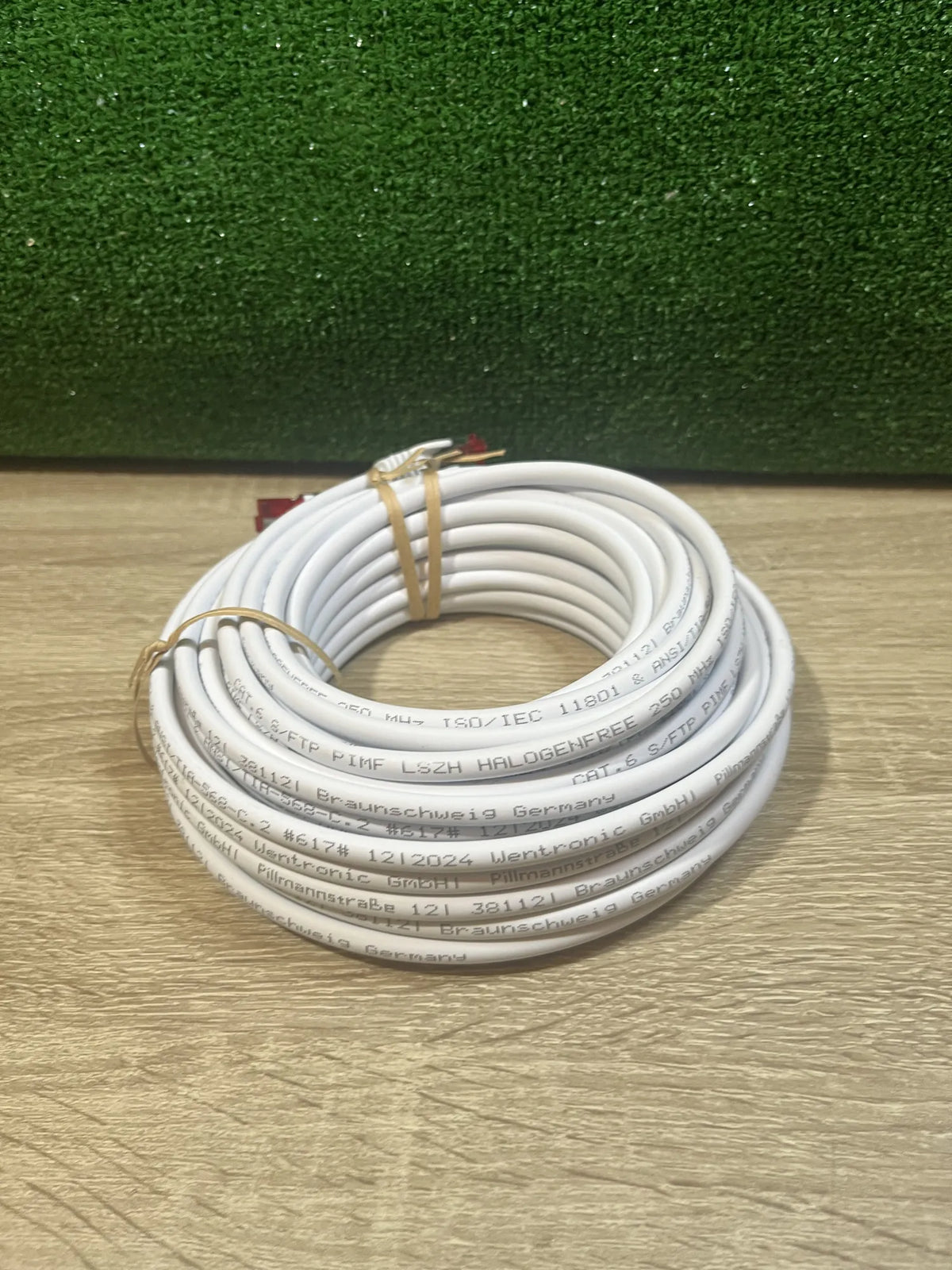 15m Cable de Red Gigabit Ethernet