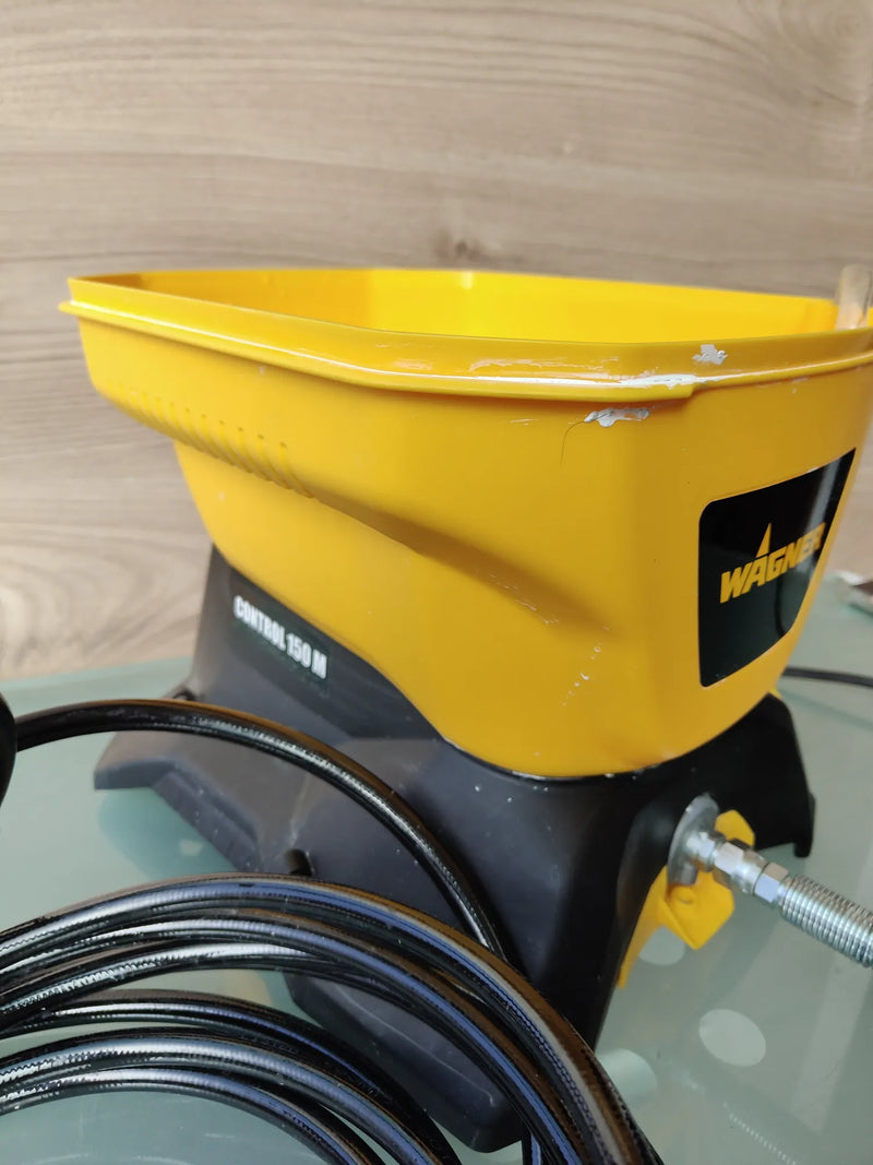 Pulverizador de pintura para pared - Wagner