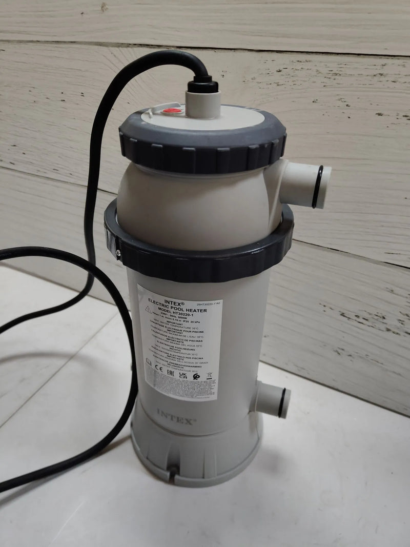 Calentador eléctrico - Intex