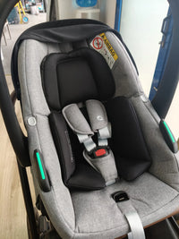 Cochecito 3 en 1 para paseo - Maxi cosi
