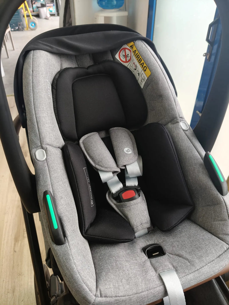Cochecito 3 en 1 para paseo - Maxi cosi