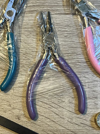 5 unidades DIY herramientas de joyería CKJ