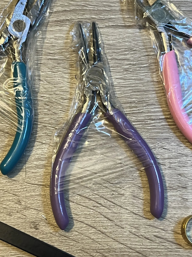 5 unidades DIY herramientas de joyería CKJ