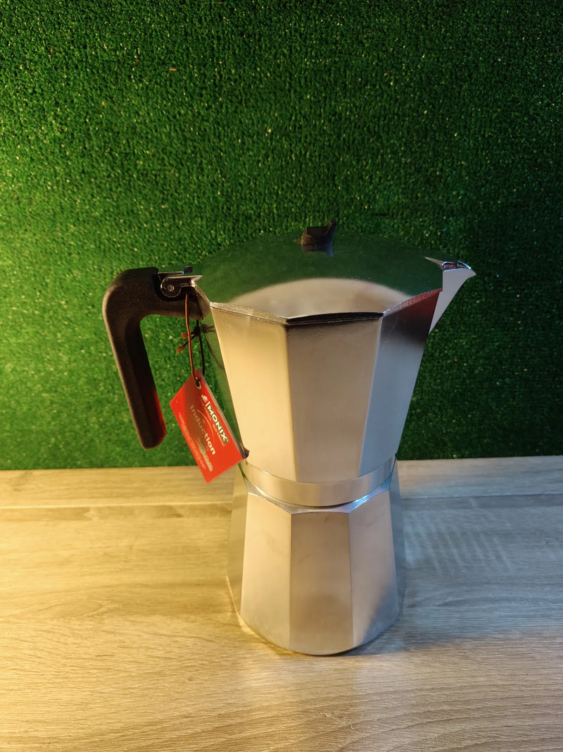 Cafetera italiana de inducción Monix