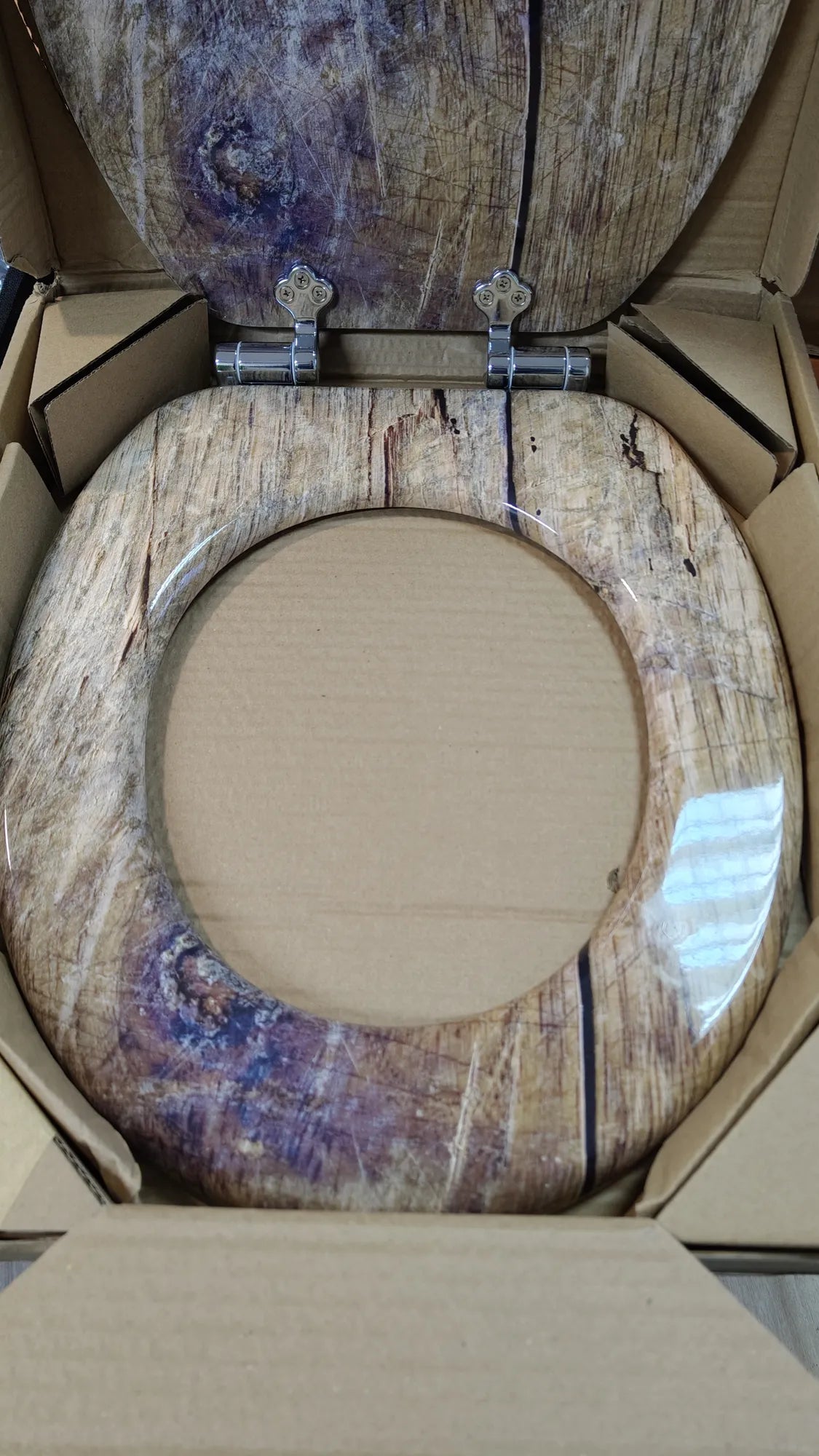 Asiento de inodoro - Schüte