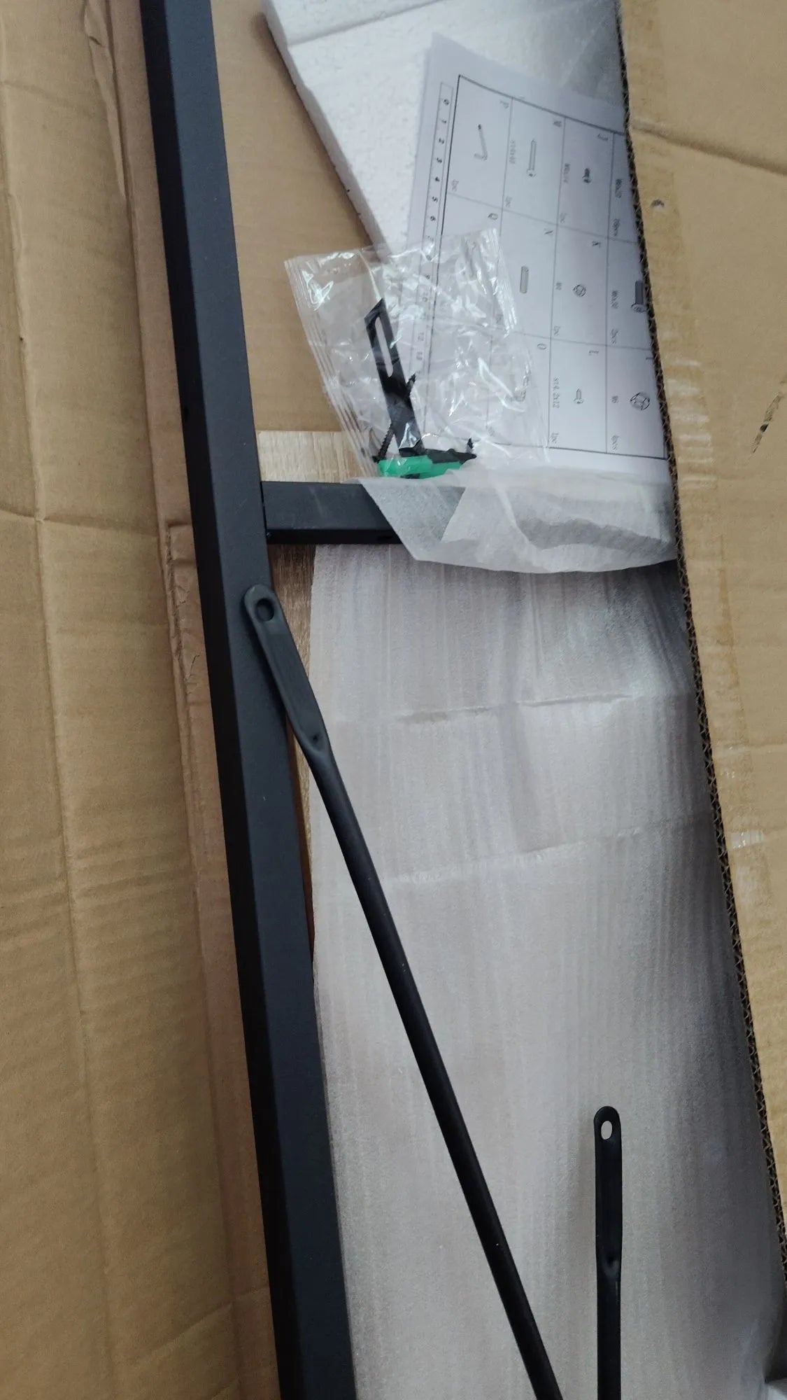 Perchero de Pie con Estante Zapatero,
