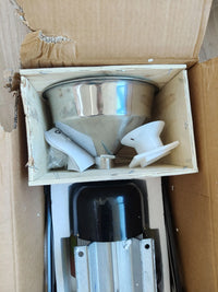 Molinillo de Grano Eléctrico 3000 W - VEVOR