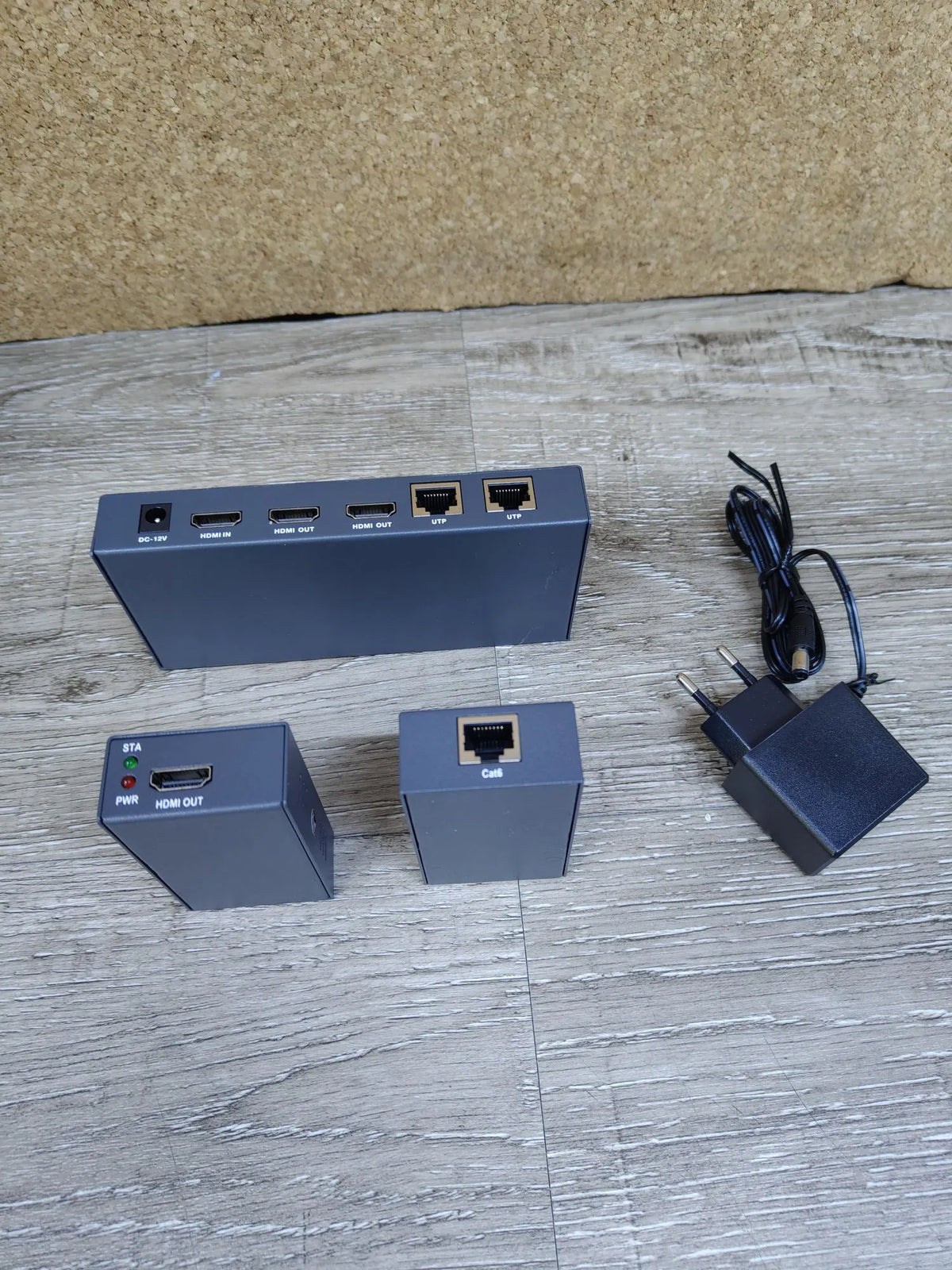 HDMI Extensor de divisor