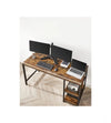 Escritorio, Mesa de Trabajo, 140 x 60 x 76cm,