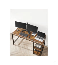 Escritorio, Mesa de Trabajo, 140 x 60 x 76cm,