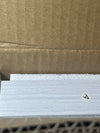 Estante de Pared Blanco VASAGLE