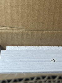 Estante de Pared Blanco VASAGLE