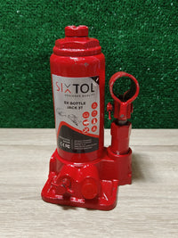 Gato hidráulico de Botella SX Bottle Jack 3T
