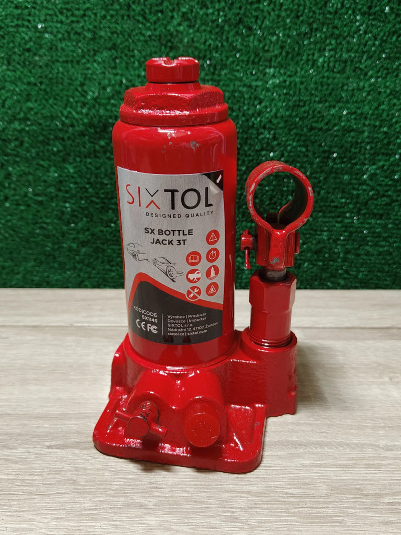 Gato hidráulico de Botella SX Bottle Jack 3T