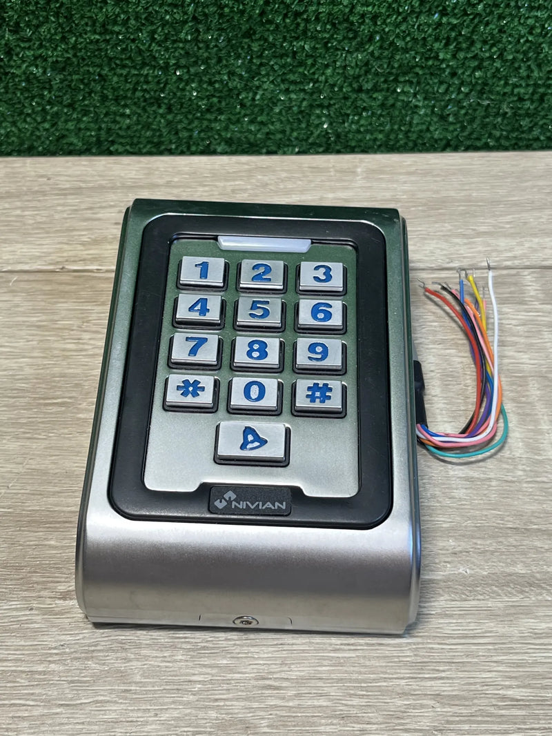 Control de Acceso autónomo NIVIAN