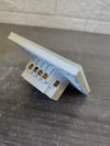 Doble interruptor táctil - WESA
