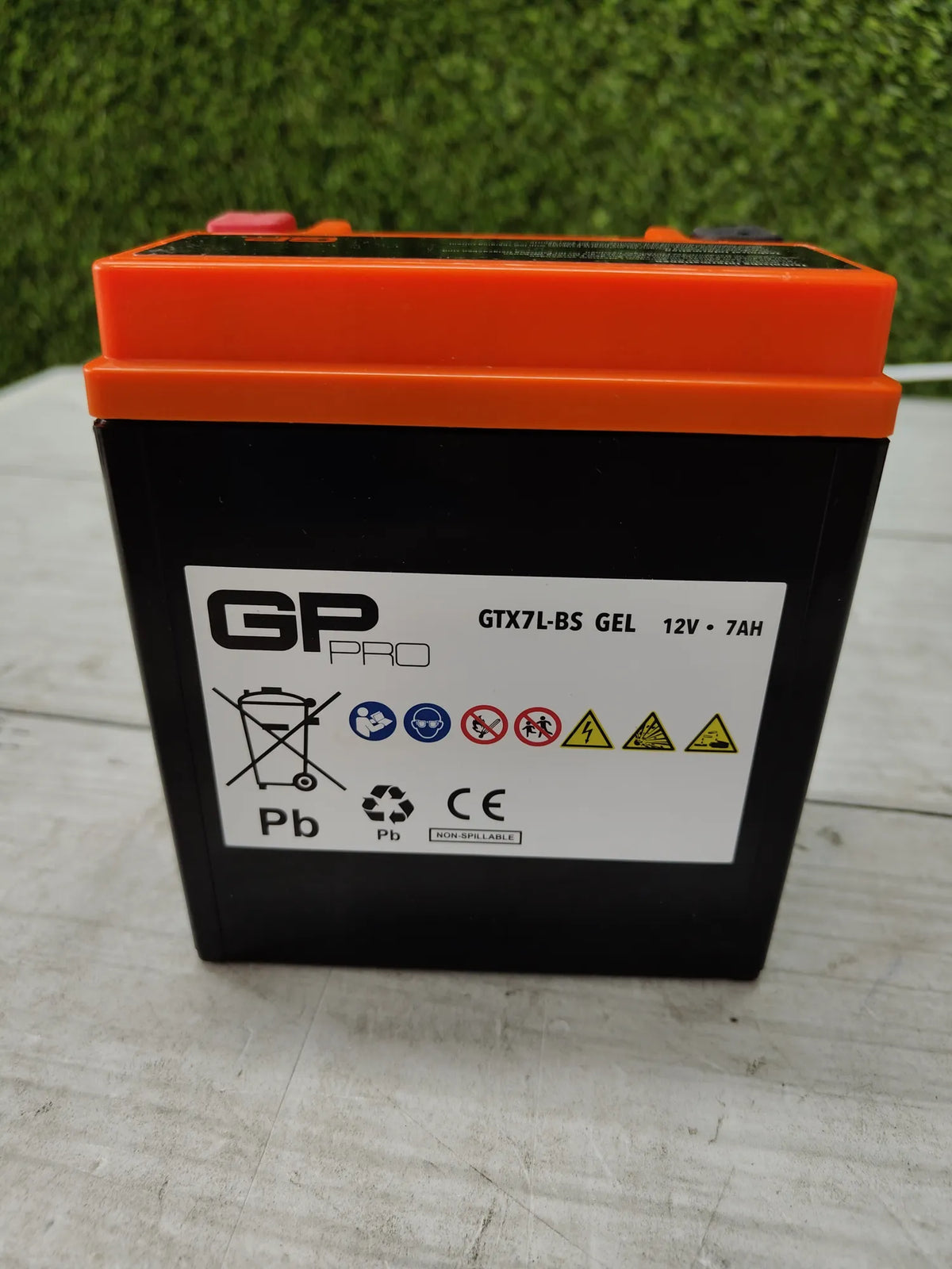 Batería de arranque para moto - Gp pro
