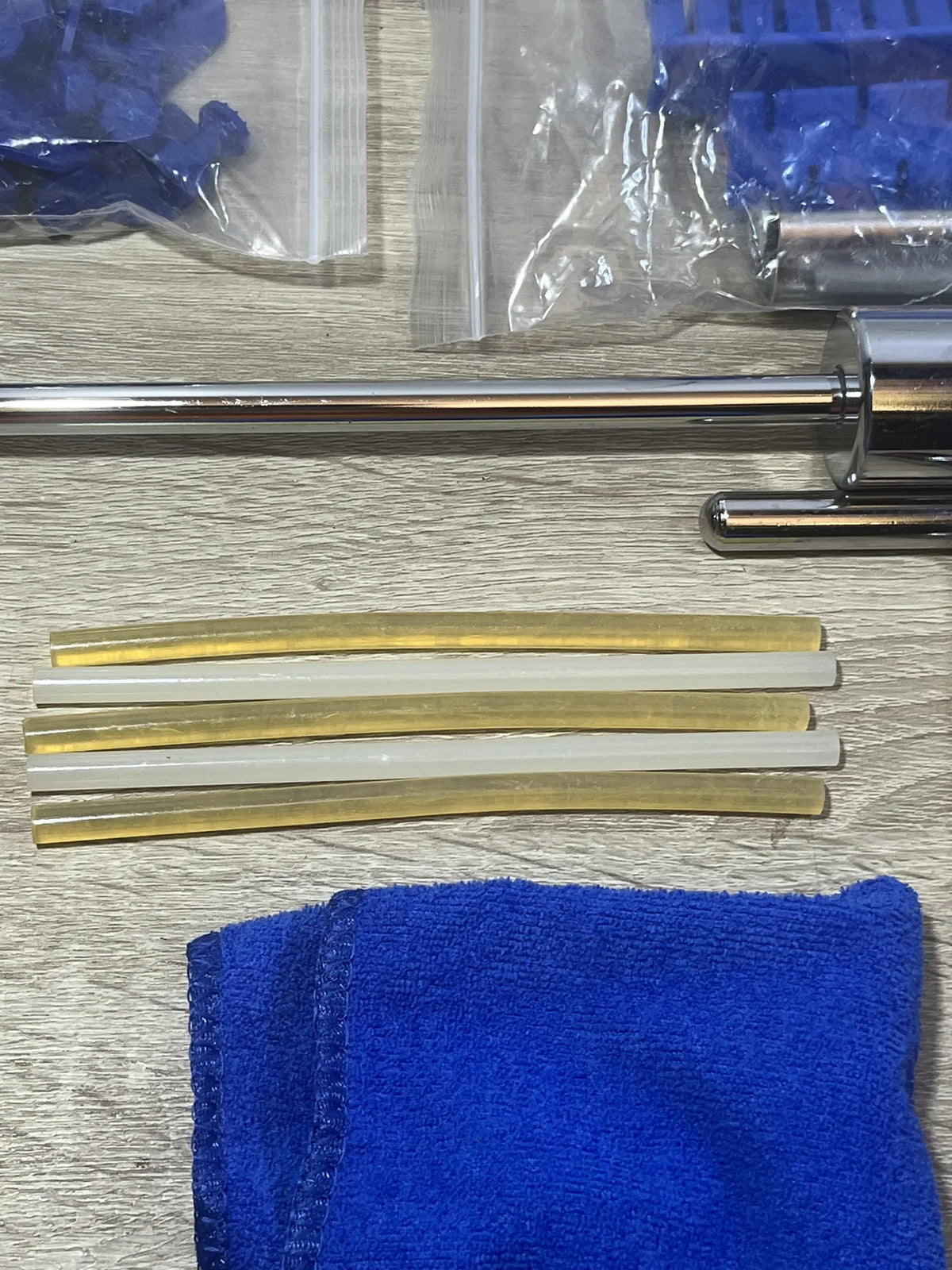 Kit Reparación Abolladuras Coche