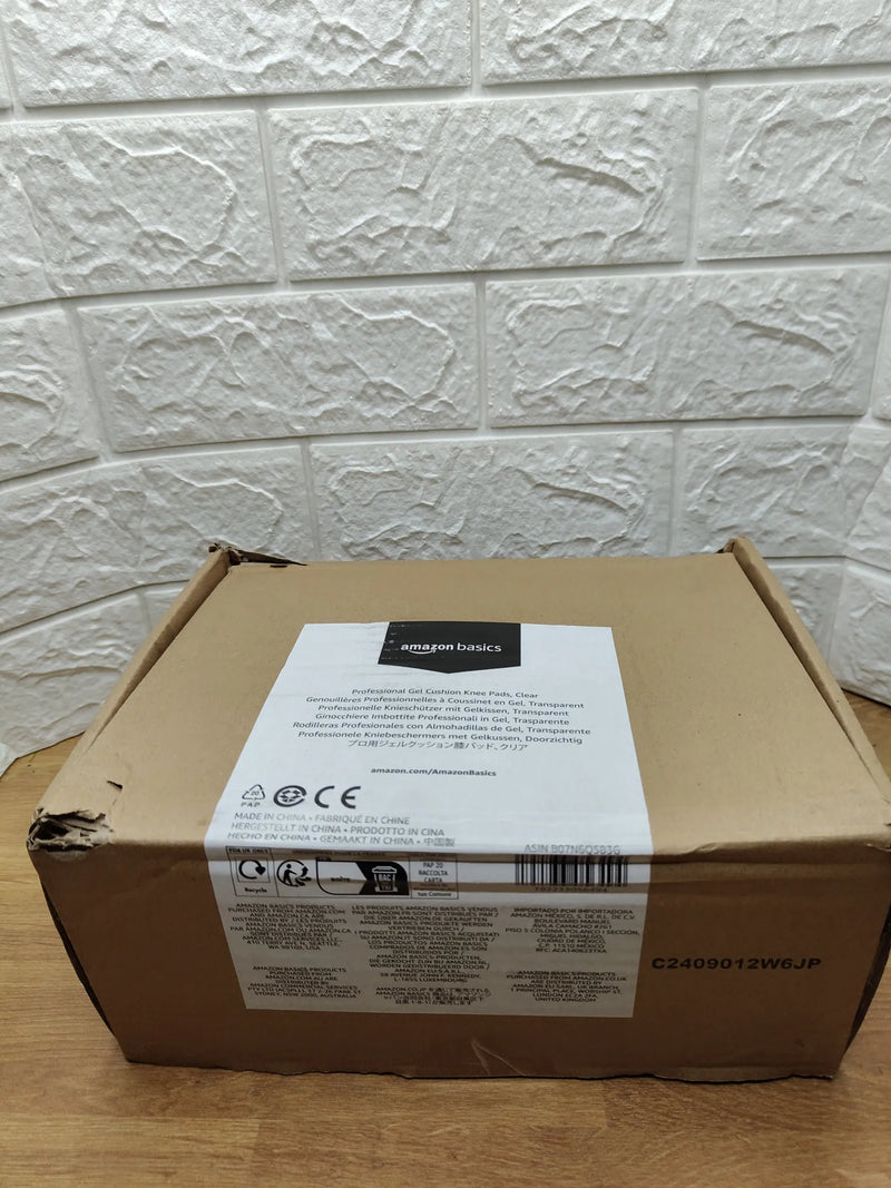 Rodilleras Amazon Basics