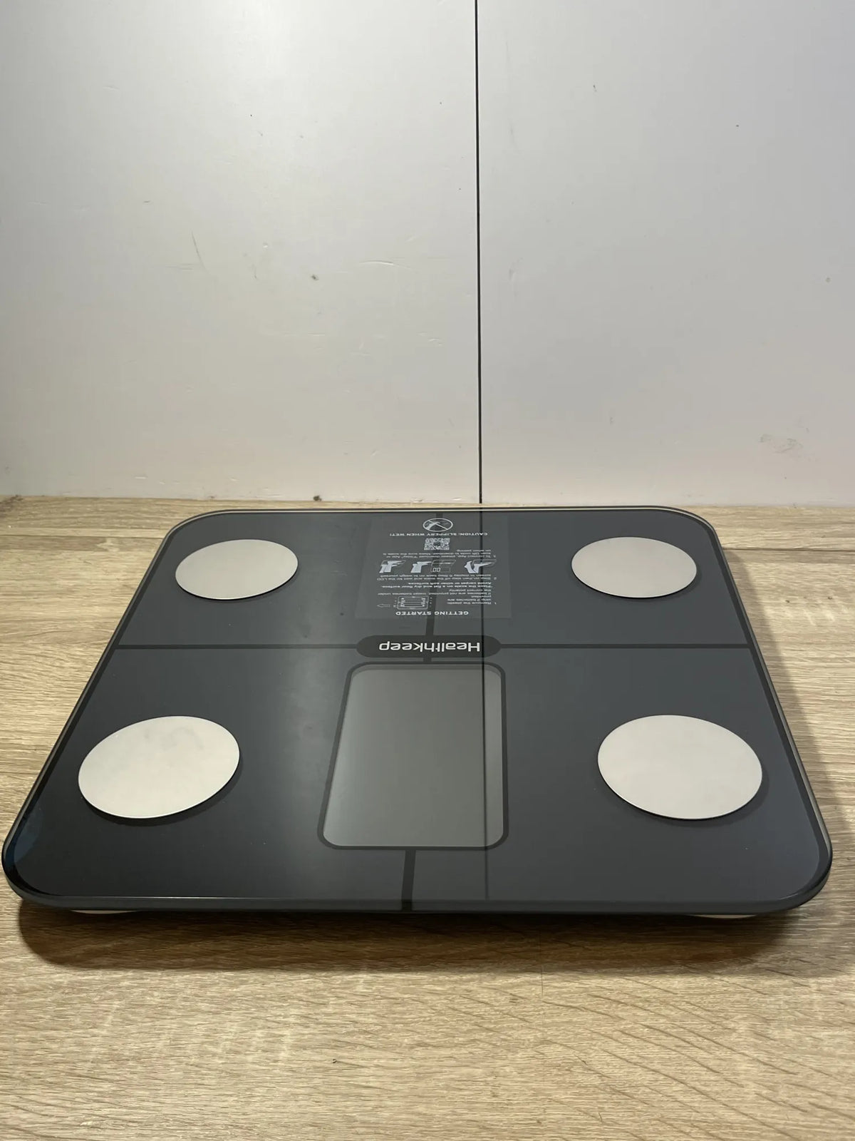 Báscula Grasa Corporal Healthkeep