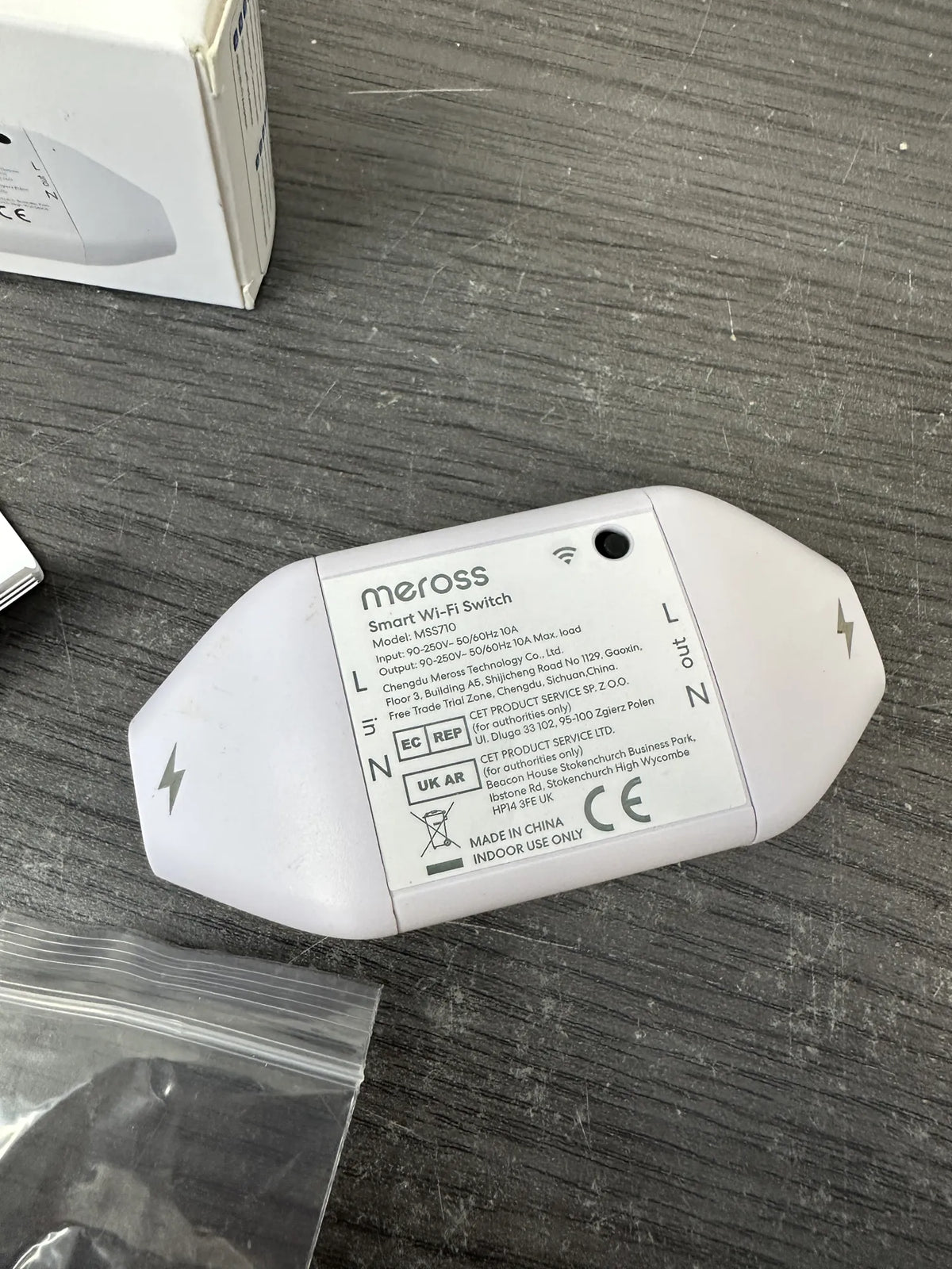 Interruptor universal