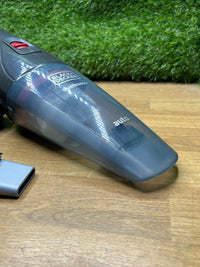 Aspiradora de Mano para Coche con Cable de 12V Black+Decker