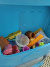Camión de helados con sonidos - Play doh