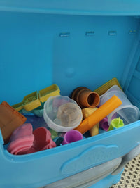 Camión de helados con sonidos - Play doh
