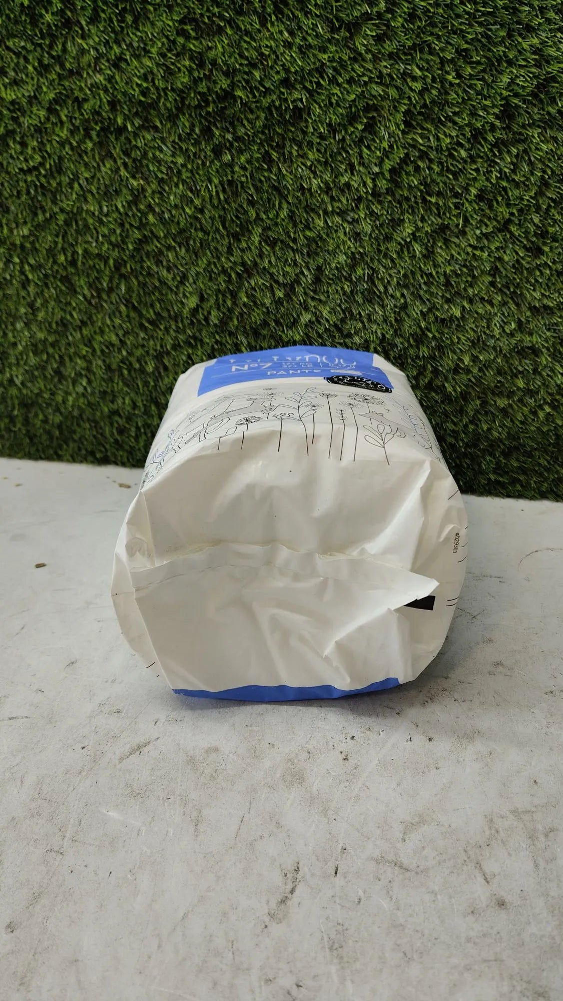 Pantalones para bebé talla 7 (17+ kg), 17 unidades
