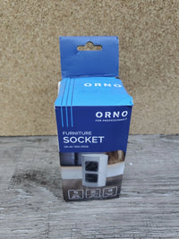 Enchufes de esquina Orno