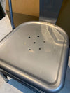 Silla Metalica para jardin