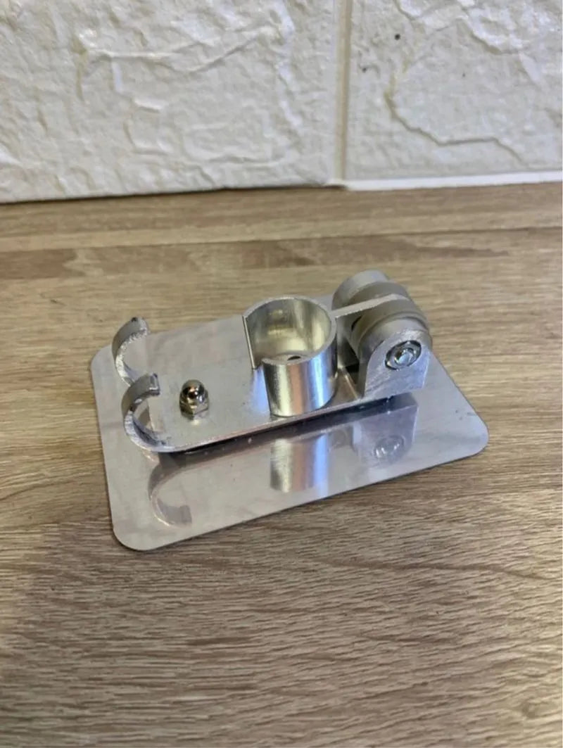 Soporte de Ducha de Mano con Ventosa