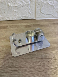 Soporte de Ducha de Mano con Ventosa