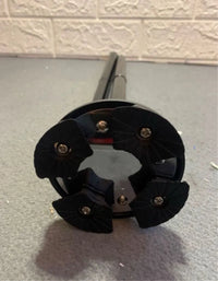 Baston plegable
