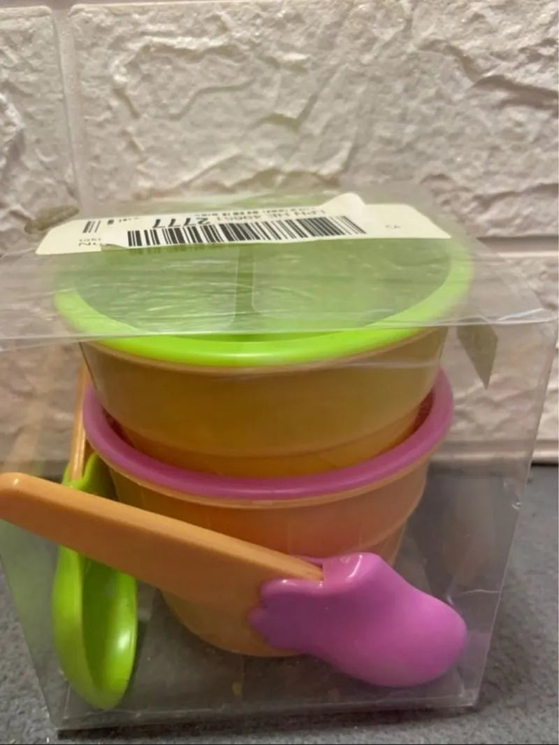 Cuencos para helado