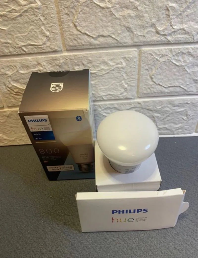 Bombilla led inteligente