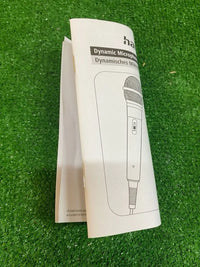 HAMA Micrófono dinámico "DM-20"