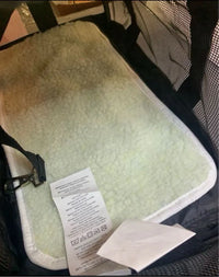 Bolsa de Transporte para Mascotas Amazon Basics