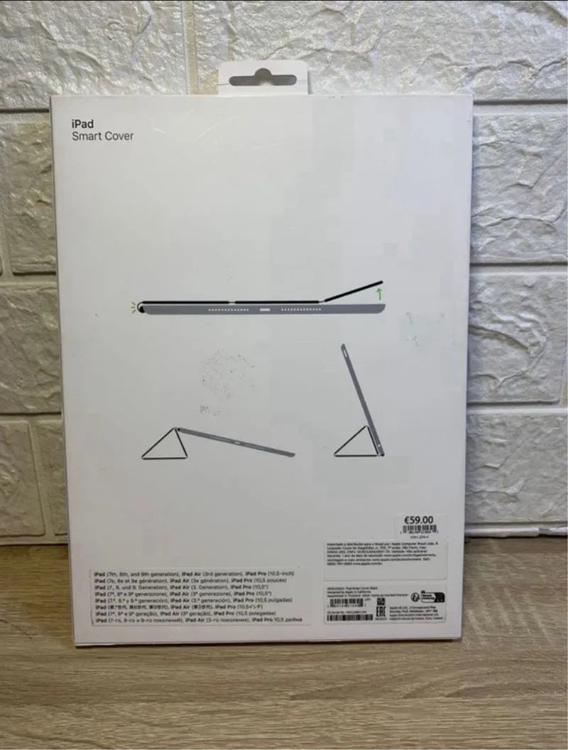 iPad -7.a - 3.a generación Funda