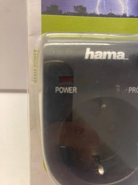 Hama 00108878 1AC outlet(s) 230V