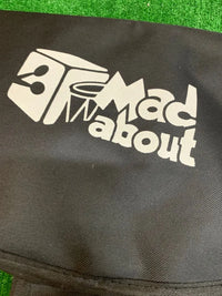 Bolsa de guitarra Mad about
