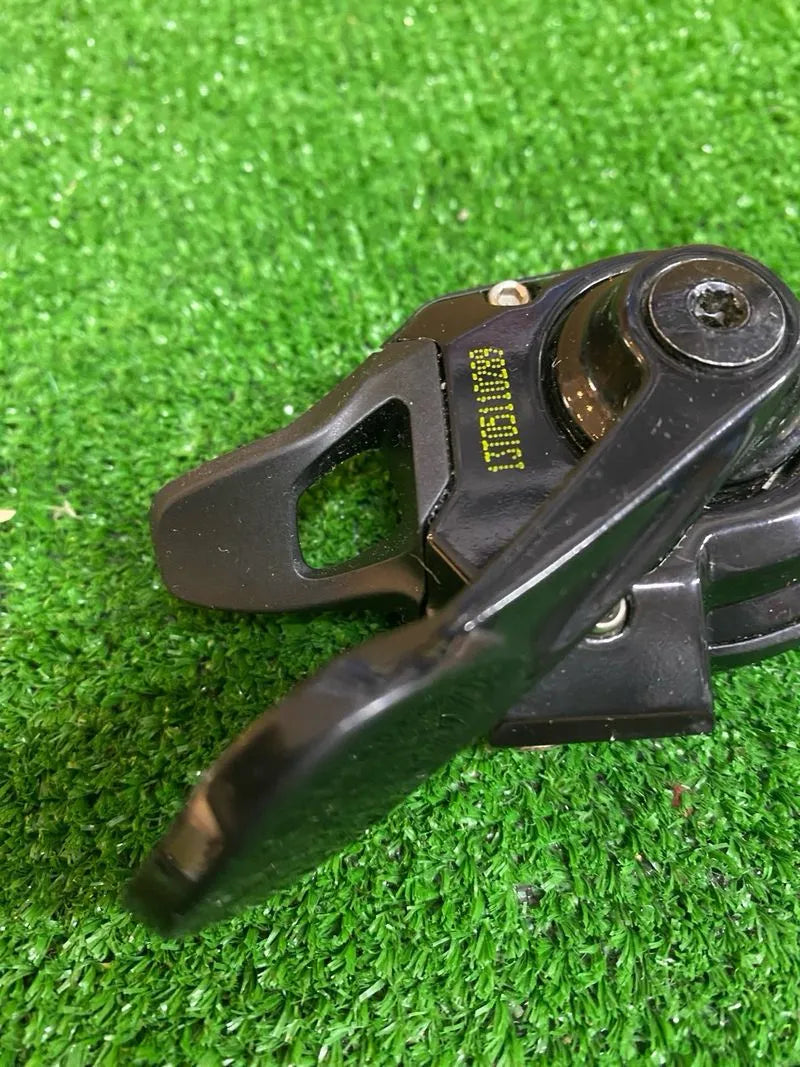 SRAM Rival 22 Mando, GX, 10v, Trasero, Negro
