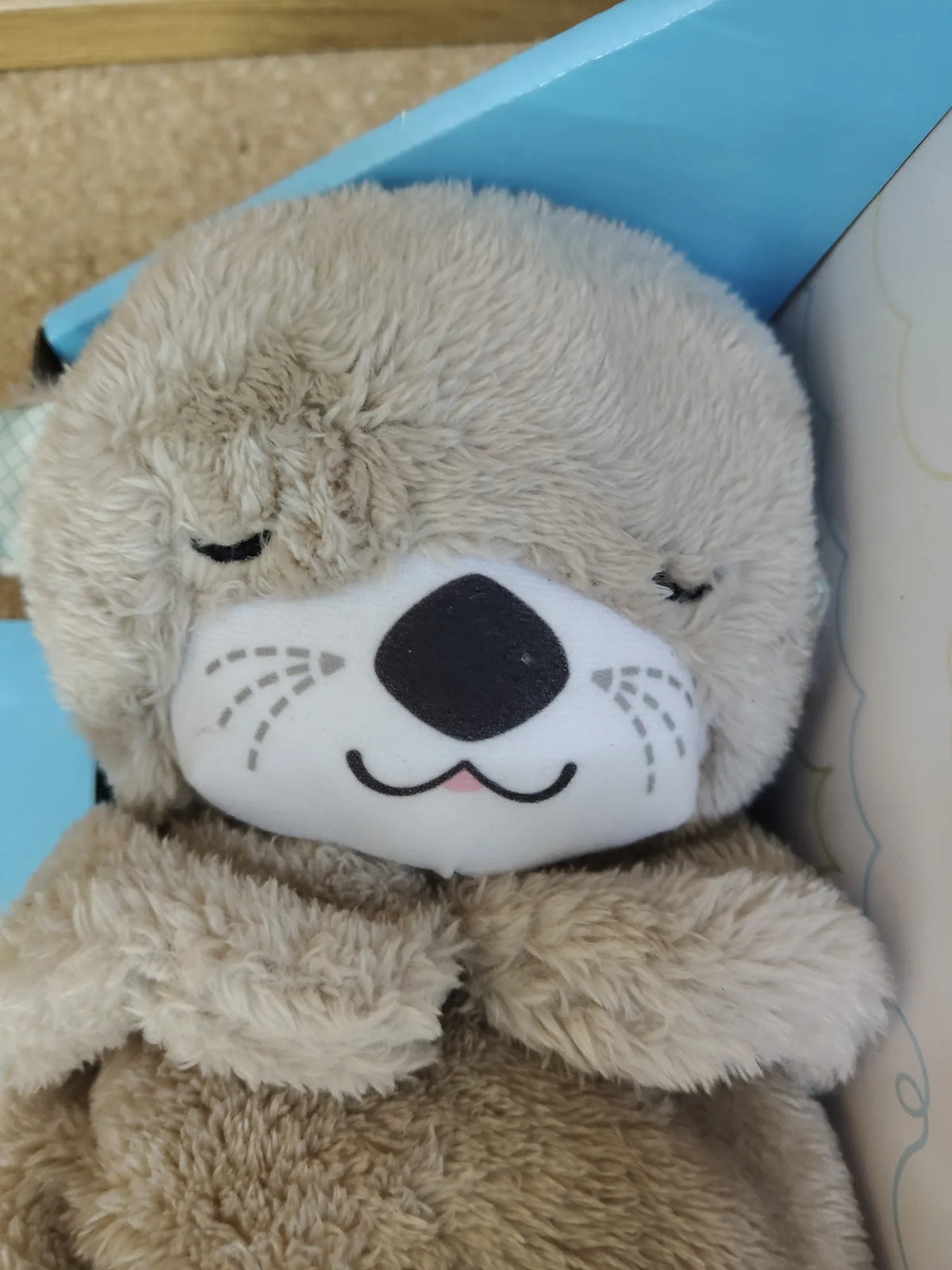 Nutria Hora de Dormir, musical Fisher-Price