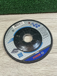 Disco de Desbaste Acodado Bosch