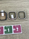 5 Piezas Funda Compatible con Amazfit Bigqin