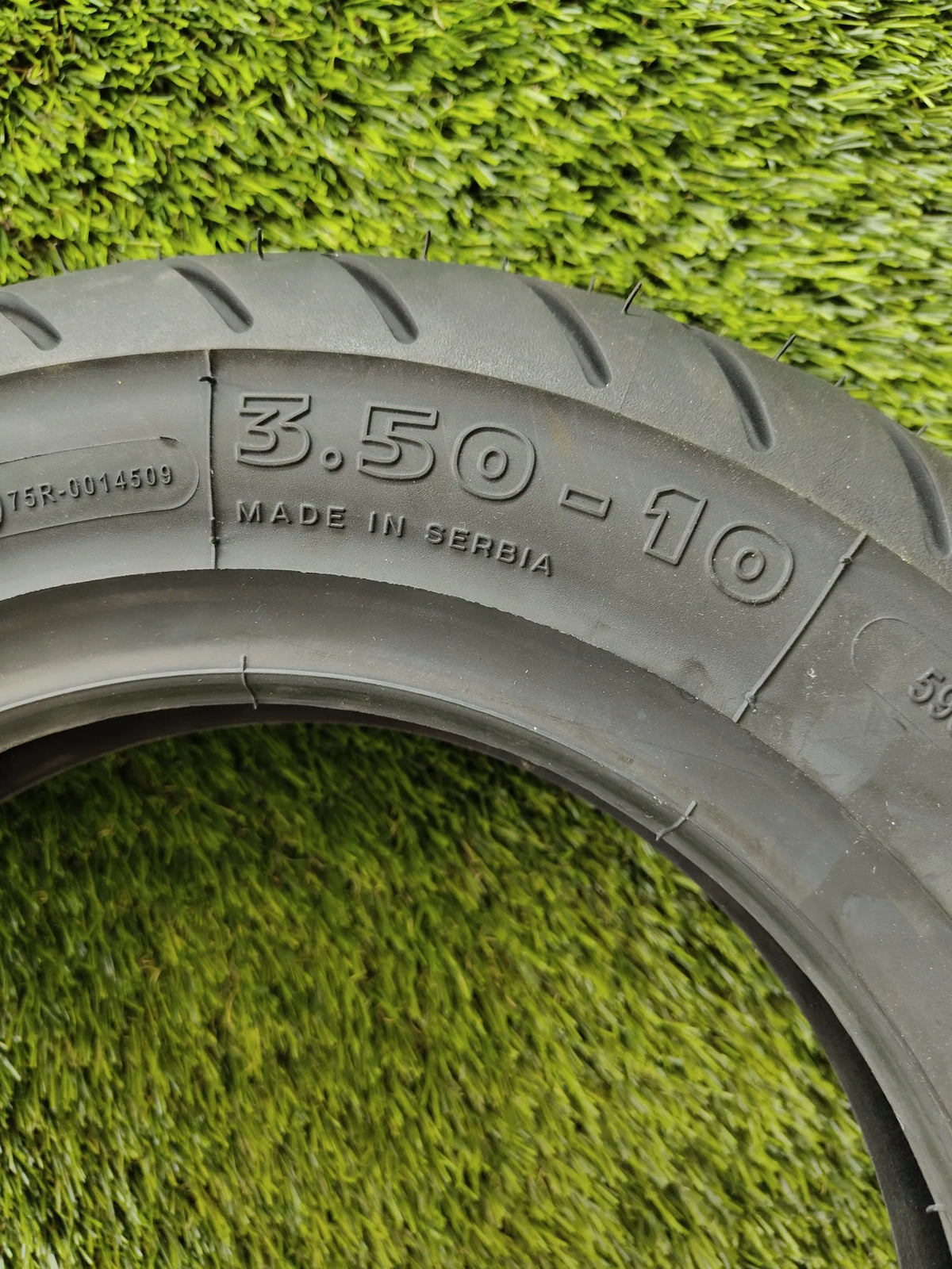 Neumático para motocicleta - Michelin
