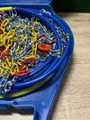 Cadenas de nieve 9 mm para coches Goodyear